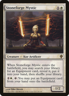 Stoneforge Mystic - Foil