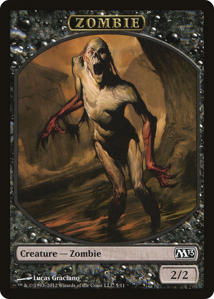 Zombie Token (005)