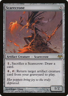 Scarecrone - Foil