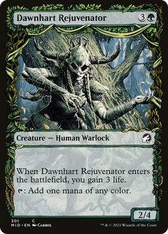 Dawnhart Rejuvenator (301) (Showcase) - Foil