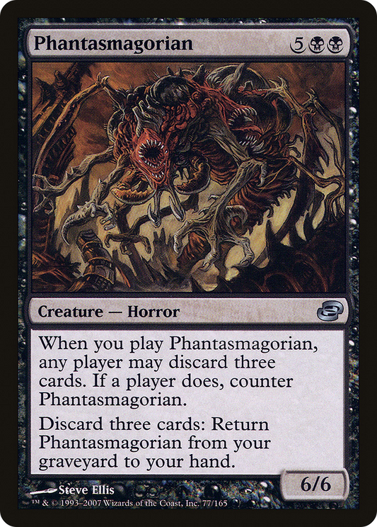 Phantasmagorian - Foil