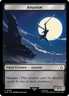 Assassin Token (0004)