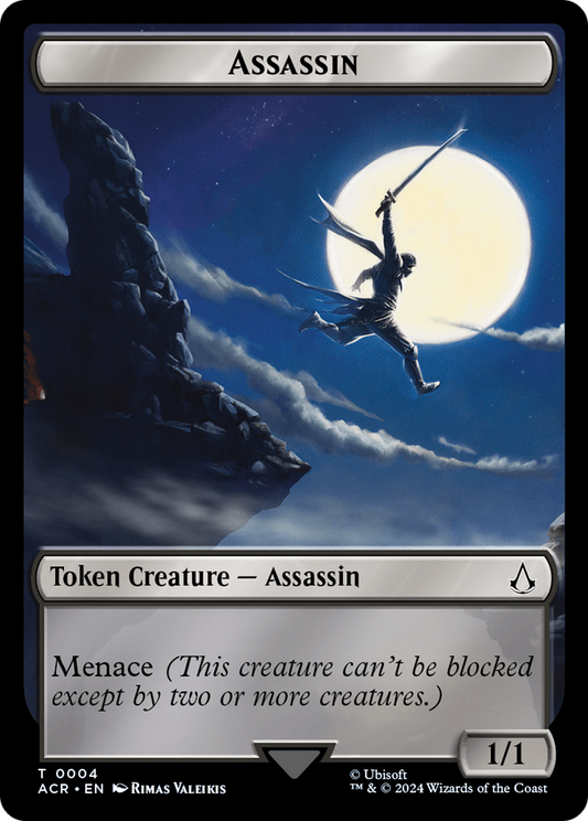 Assassin Token (0004)