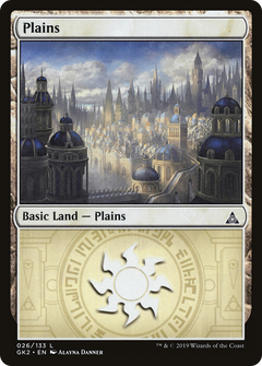 Plains (026) (GK)