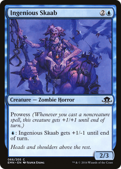 Ingenious Skaab - Foil