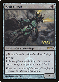 Vault Skirge - WPN Foil