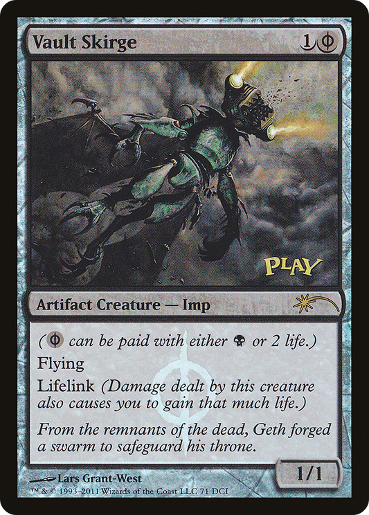 Vault Skirge - WPN Foil