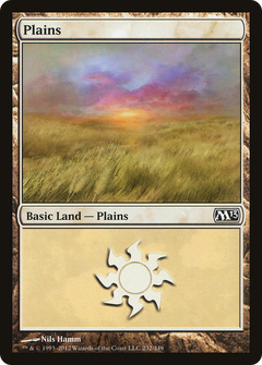 Plains (232) - Foil