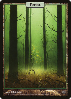 Forest (140) - Foil