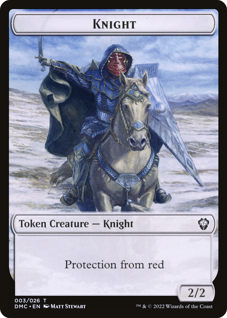 Knight Token (003)