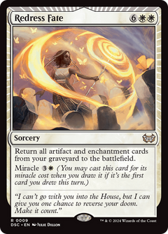 Redress Fate (DSC)