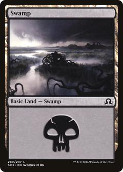 Swamp (289) - Foil