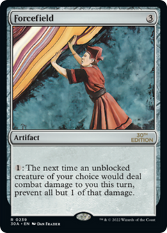 Forcefield (Modern Frame)