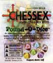 Dice Set - 1 Pound Assorted