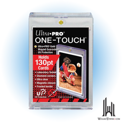 Magnetic Holder - 1Touch Clear 130pt 5 Pack