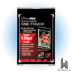 Magnetic Holder - 1Touch Black 130pt Pack of 5