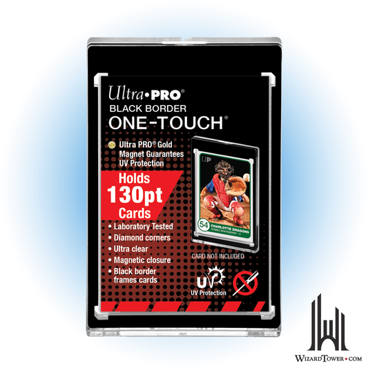 Magnetic Holder - 1Touch Black 130pt Pack of 5