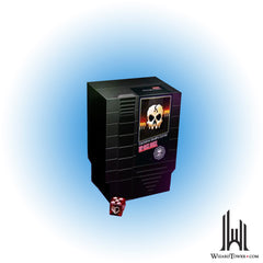 Deck Box - 1UP - Skull Swamps 100+