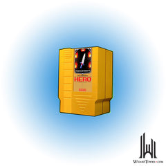 Deck Box - 1UP - Legendary Hero 100+