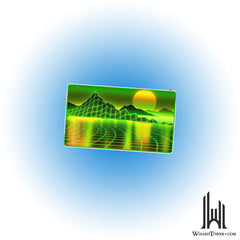 Playmat - Retrowave Artifact