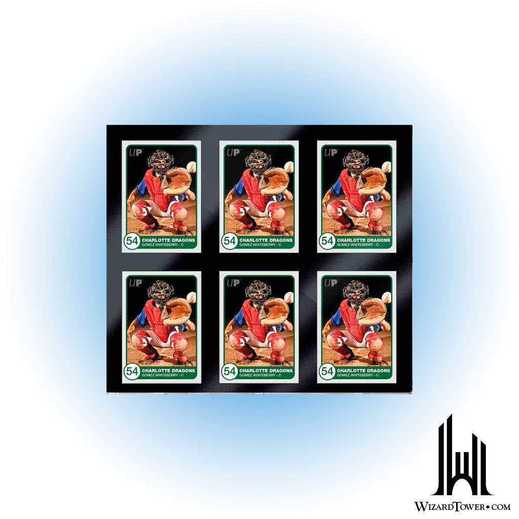 Magnetic Holder - 1Touch Black 6 Card 35pt