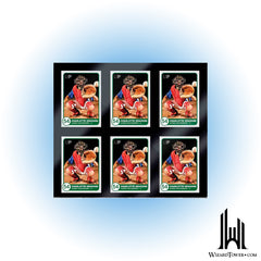 Magnetic Holder - 1Touch Black 6 Card 35pt