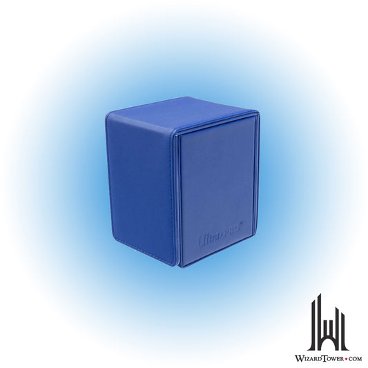 Deck Box - Alcove Flip - Blue 100+