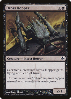 Dross Hopper - Foil