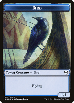 Bird Token (005)