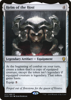 Helm of the Host (217) (Promo Pack)