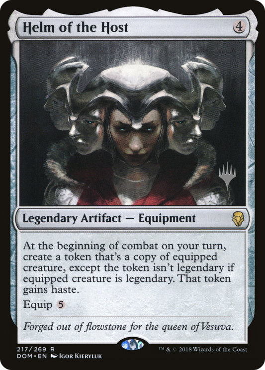 Helm of the Host (217) (Promo Pack)
