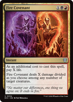 Fire Covenant (0054) (ECC)