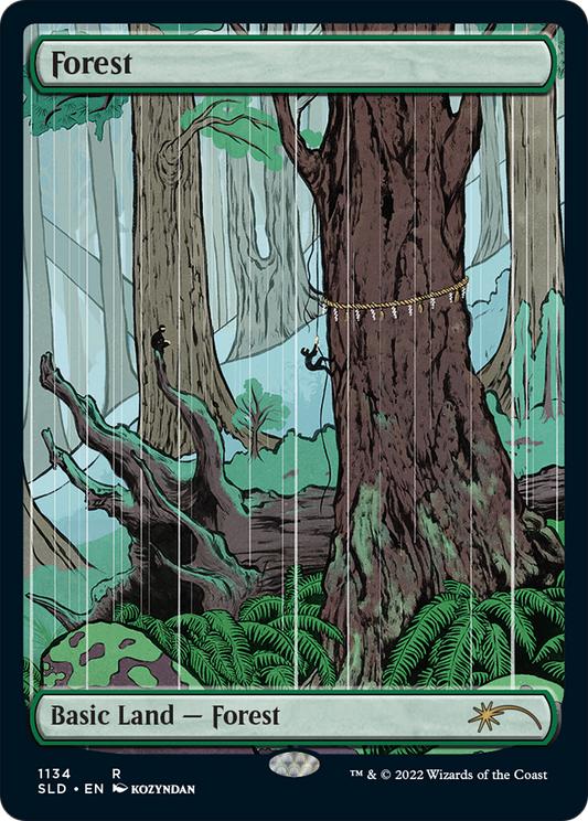 Forest (1134) (Textless)