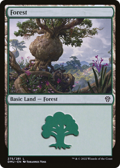 Forest (275) - Foil