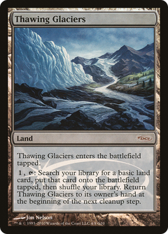 Thawing Glaciers (004) (Judge) - Foil