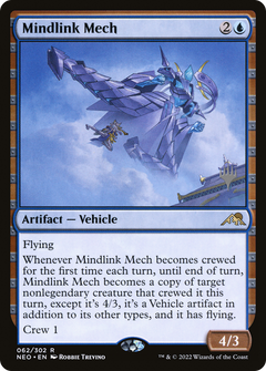 Mindlink Mech (062) (Promo Pack) - Foil