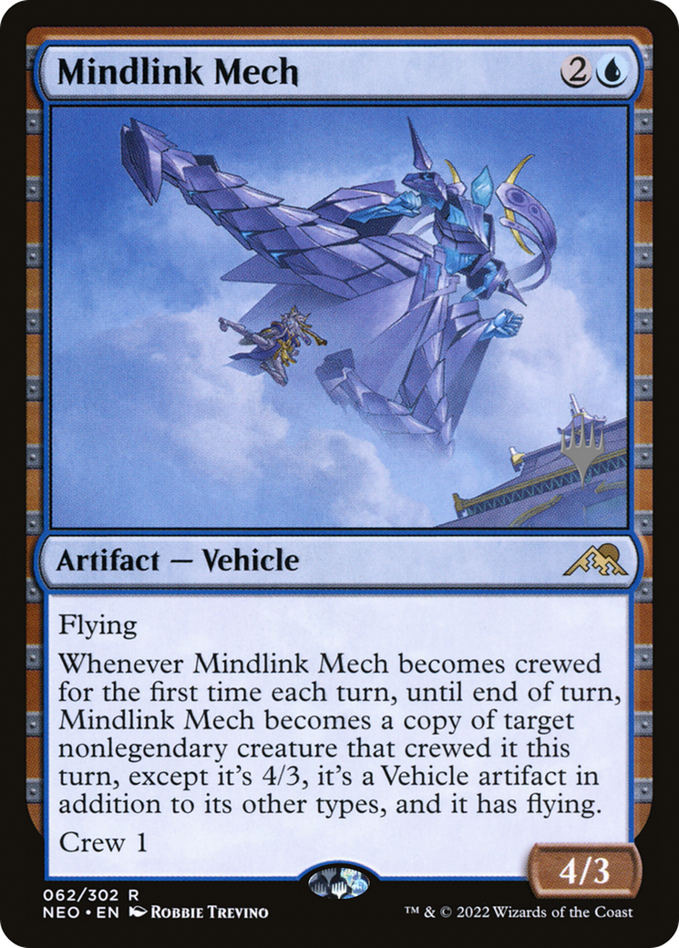 Mindlink Mech (062) (Promo Pack)