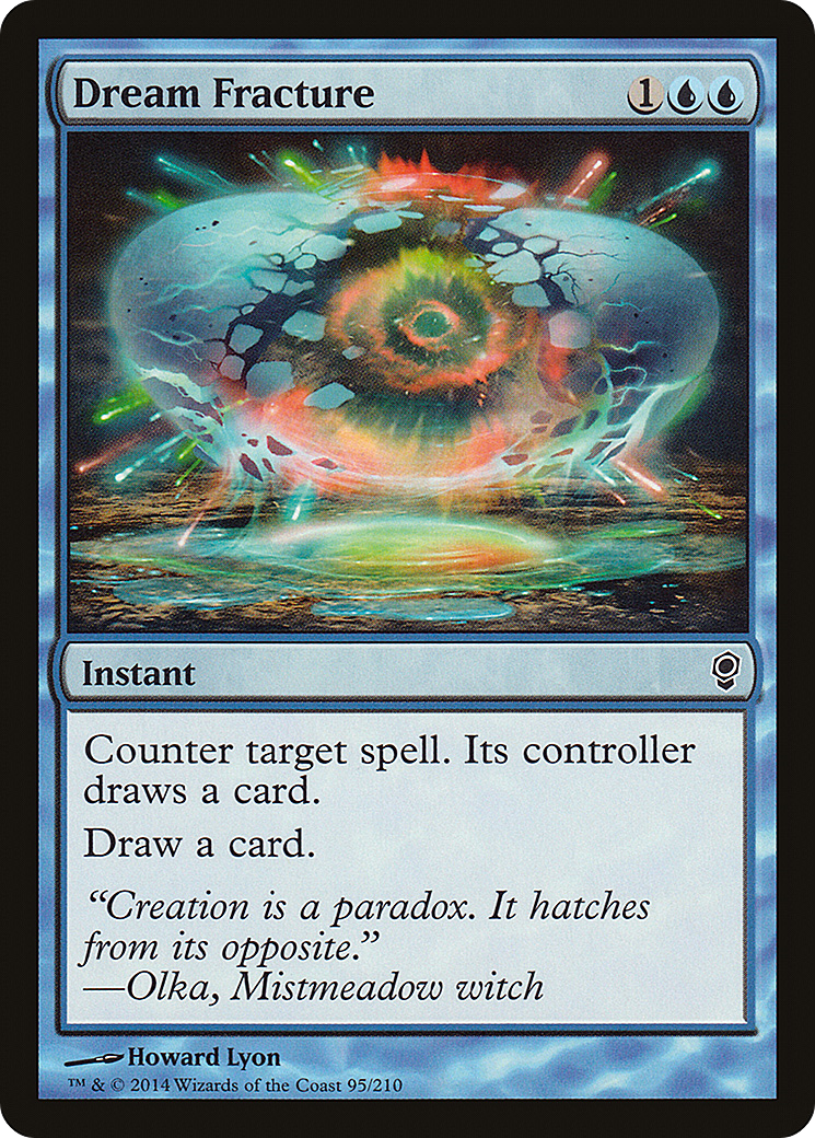 Dream Fracture - Foil