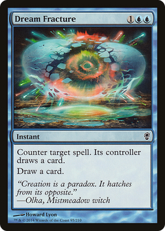 Dream Fracture - Foil