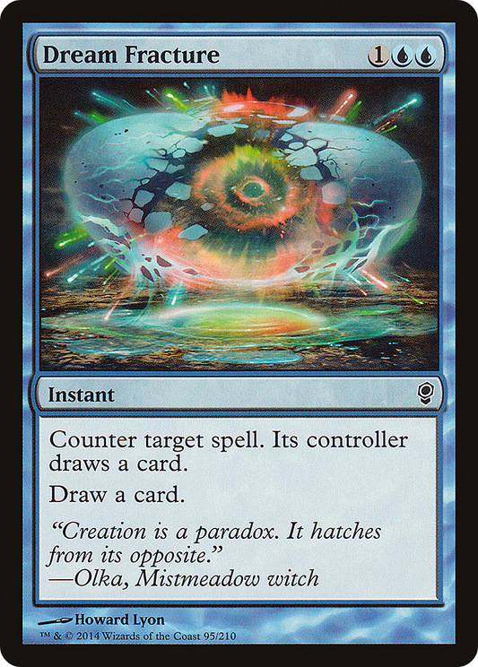 Dream Fracture - Foil