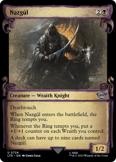 Nazgul (0724) (Showcase)