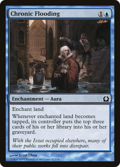 Chronic Flooding - Foil