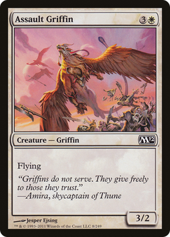 Assault Griffin - Foil