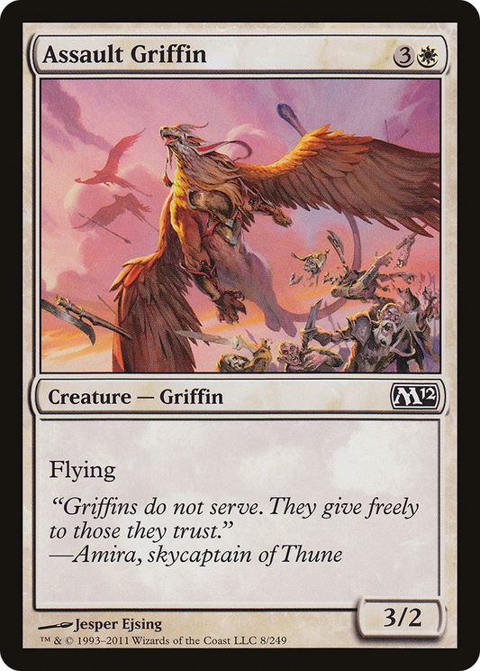 Assault Griffin - Foil