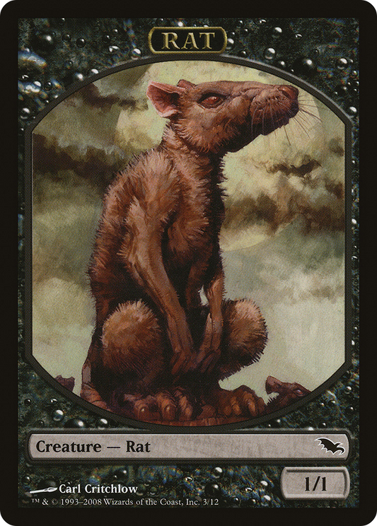 Rat Token (003)