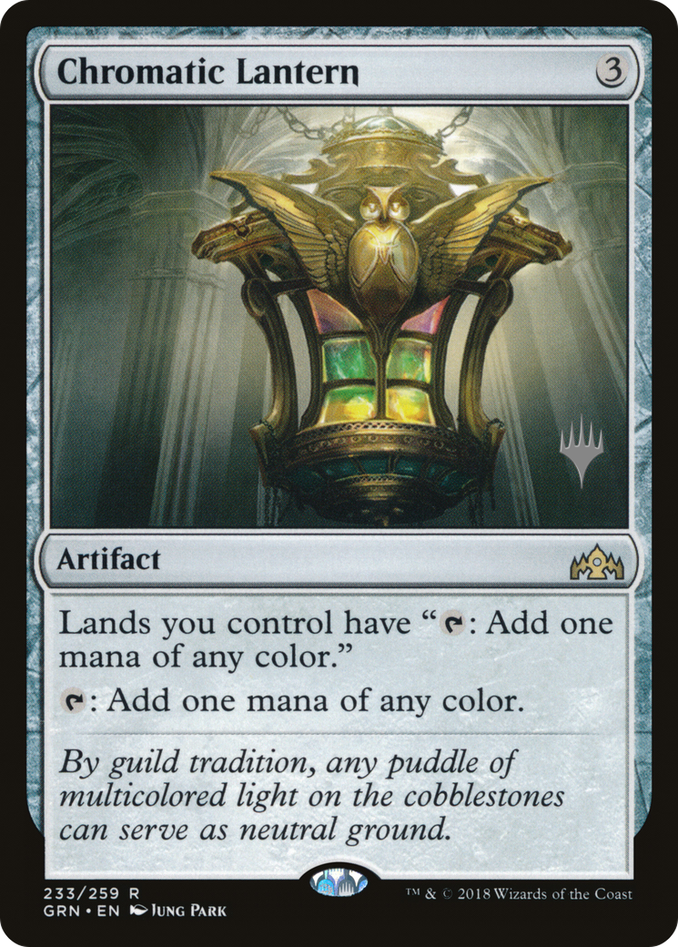 Chromatic Lantern (233) (Promo Pack)