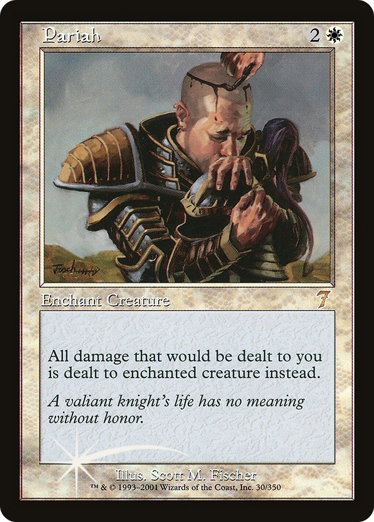 Pariah - Foil