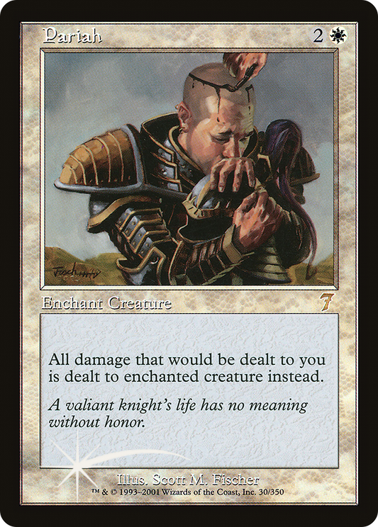 Pariah - Foil