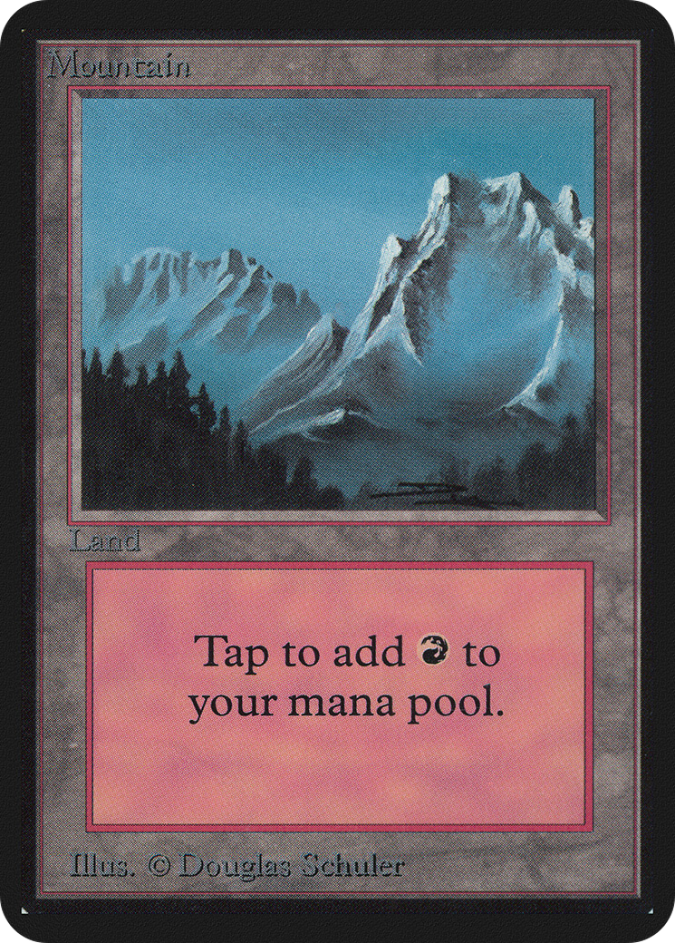 Mountain (Fog)