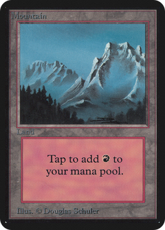 Mountain (Fog)